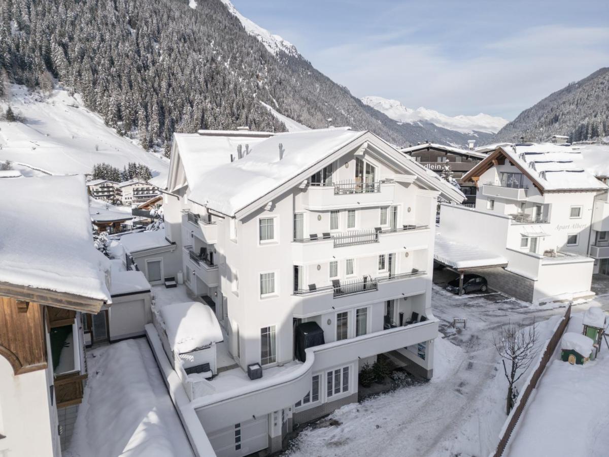 Petit Madlein Bed & Breakfast Ischgl Ngoại thất bức ảnh