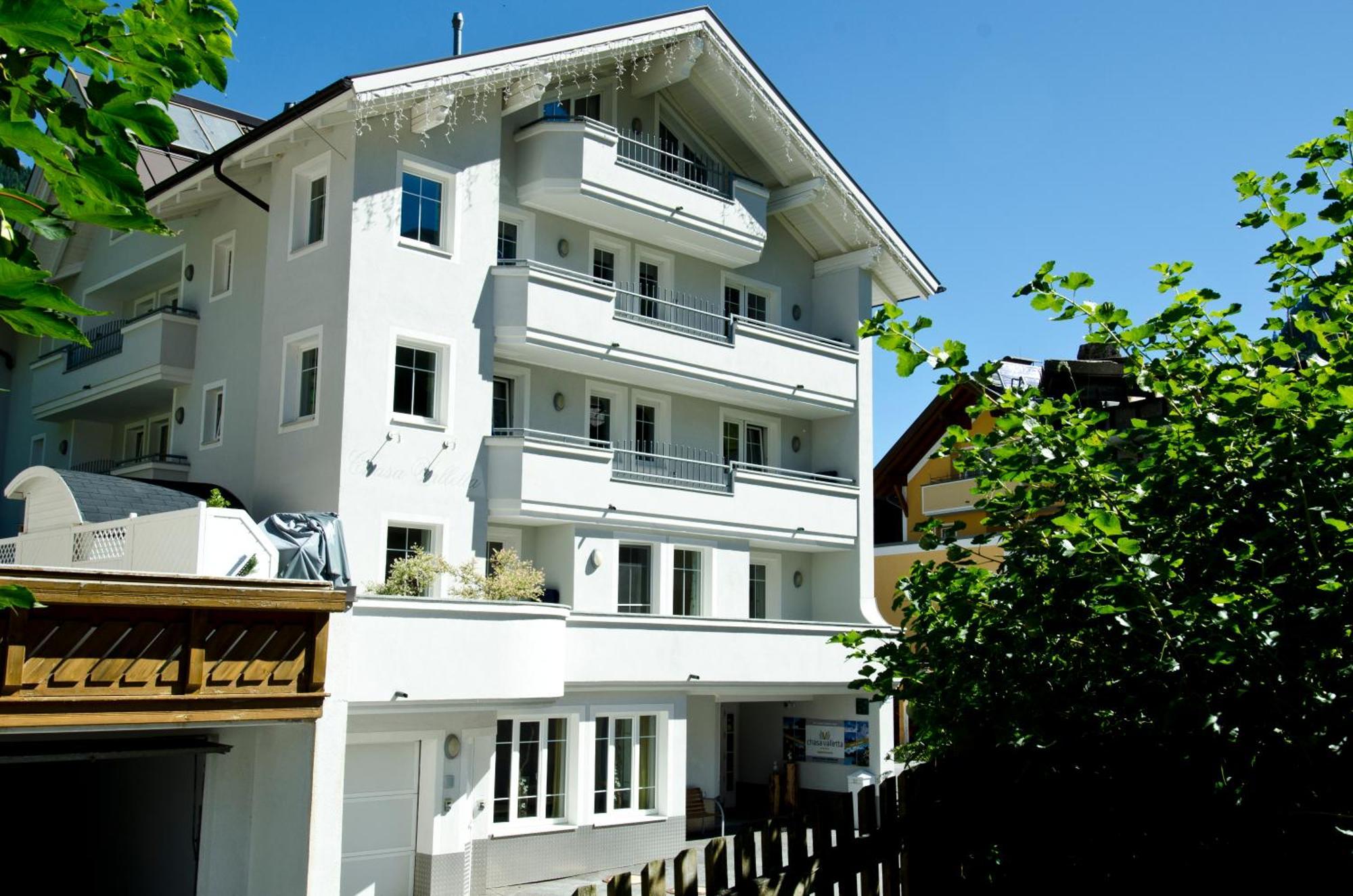 Petit Madlein Bed & Breakfast Ischgl Ngoại thất bức ảnh