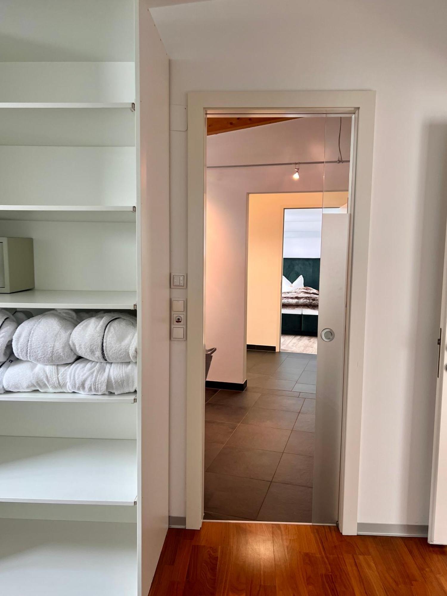 Petit Madlein Bed & Breakfast Ischgl Ngoại thất bức ảnh