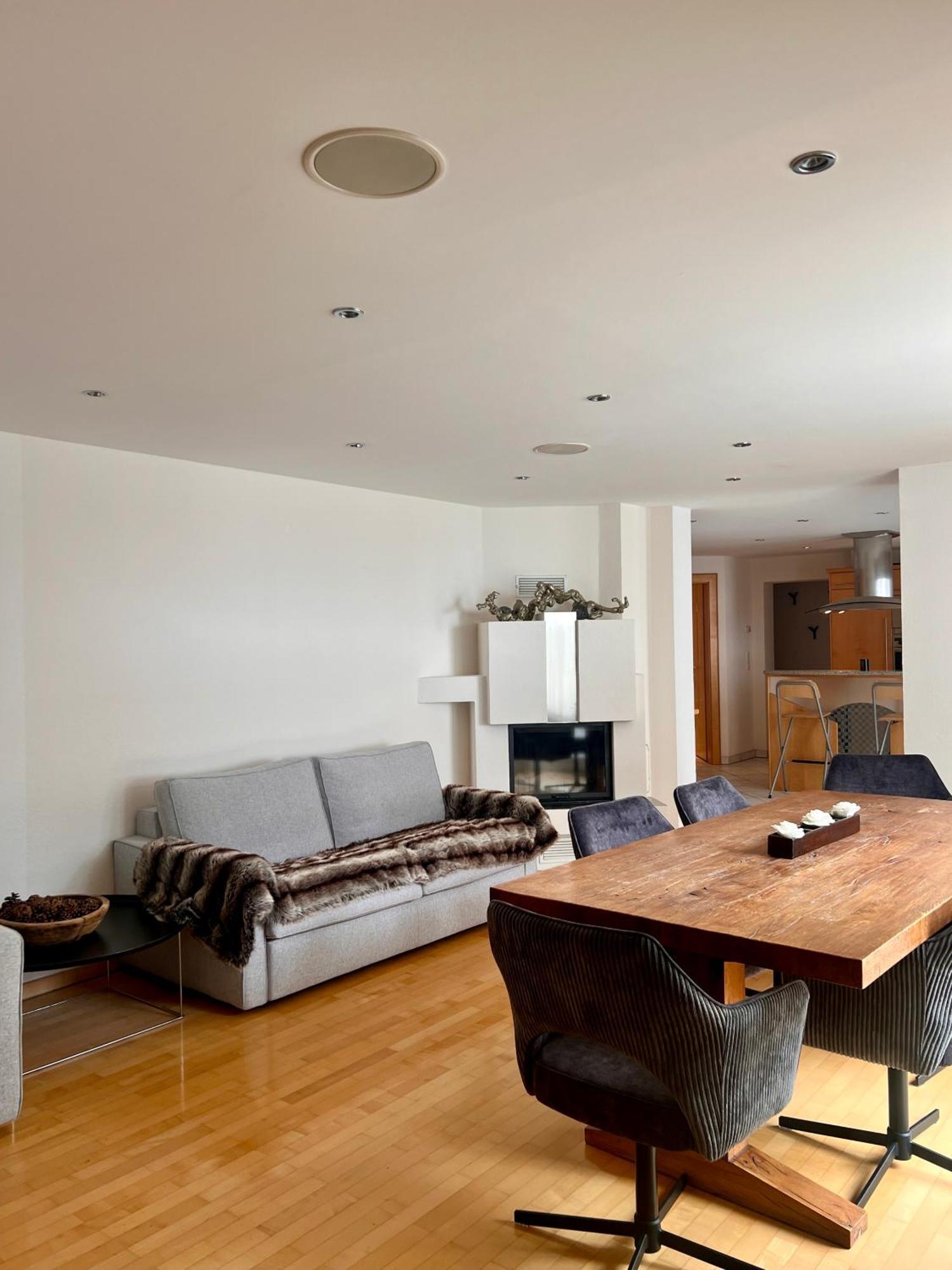 Petit Madlein Bed & Breakfast Ischgl Ngoại thất bức ảnh